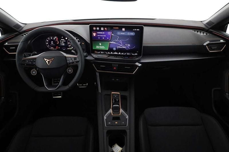 Neu Cupra Leon VZ 333 PS (244 kW) 2025 Grau Kombi