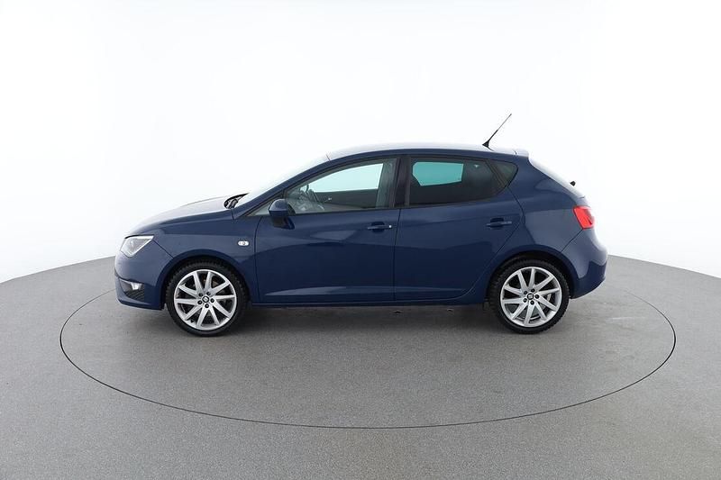Gebraucht Seat Ibiza FR 110 PS (80 kW) 2016 Blau Limousine