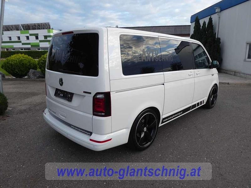 Gebraucht VW Multivan Edition 199 PS (146 kW) 2019 Weiß Van