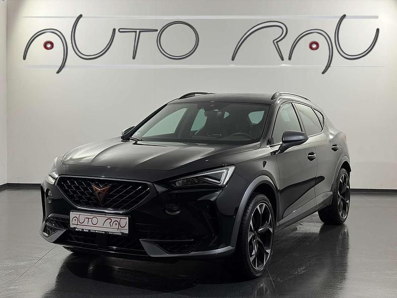 Schwarz Gebraucht 2022 Cupra Formentor SUV | € 28.990 (Etwas zu teuer) - Bild 1/4