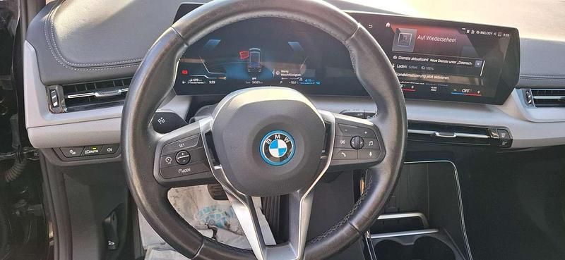 Gebraucht BMW 225 Performance 136 PS (100 kW) 2022 Schwarz Limousine