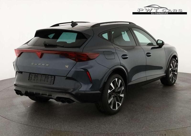 Neu Cupra Formentor VZ 333 PS (244 kW) 2025 Grau SUV