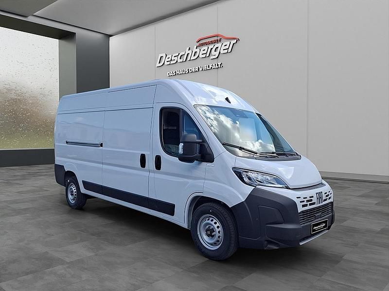 Neu Fiat Ducato S 140 PS (102 kW) 2025 Weiß Van