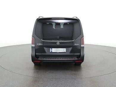 Gebraucht Mercedes V300 Avantgarde 236 PS (173 kW) 2025 Graphitgrau metallic Van / Kleinbus