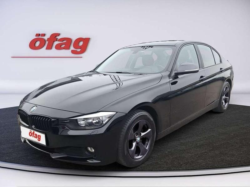 Gebraucht BMW 320 Efficient Dynamics 163 PS (119 kW) 2015 Braun Limousine