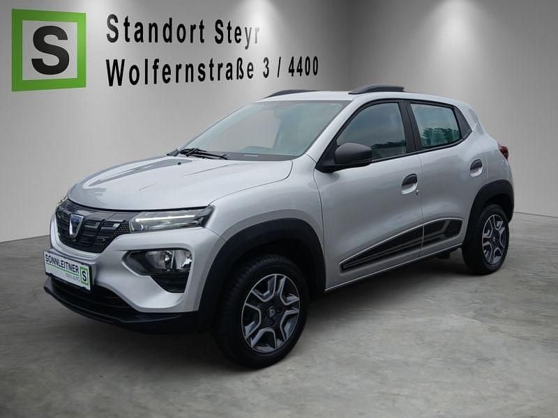 Silber Gebraucht 2021 Dacia Spring Business Kleinwagen | € 8.790 (Fairer Preis) - Bild 1/4