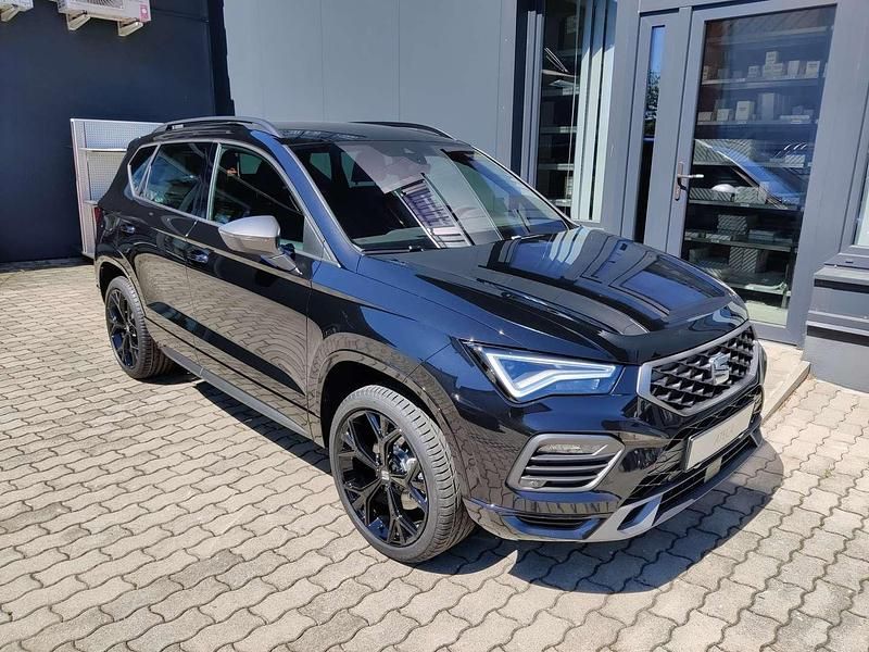 Seat Ateca Vollausstattung Preis