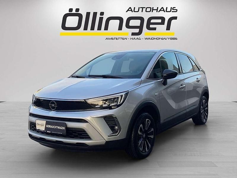 Silber Gebraucht 2024 Opel Crossland X Edition+ SUV | € 18.850 (Etwas zu teuer) - Bild 1/4