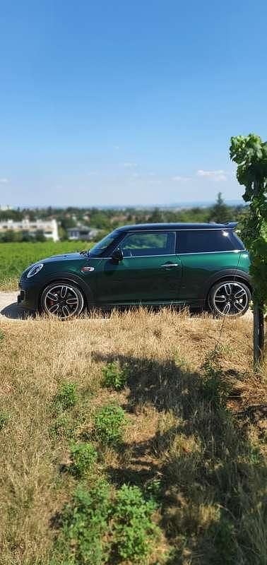 Gebraucht Mini John Cooper Works Hatch 231 PS (169 kW) 2016 Kleinwagen
