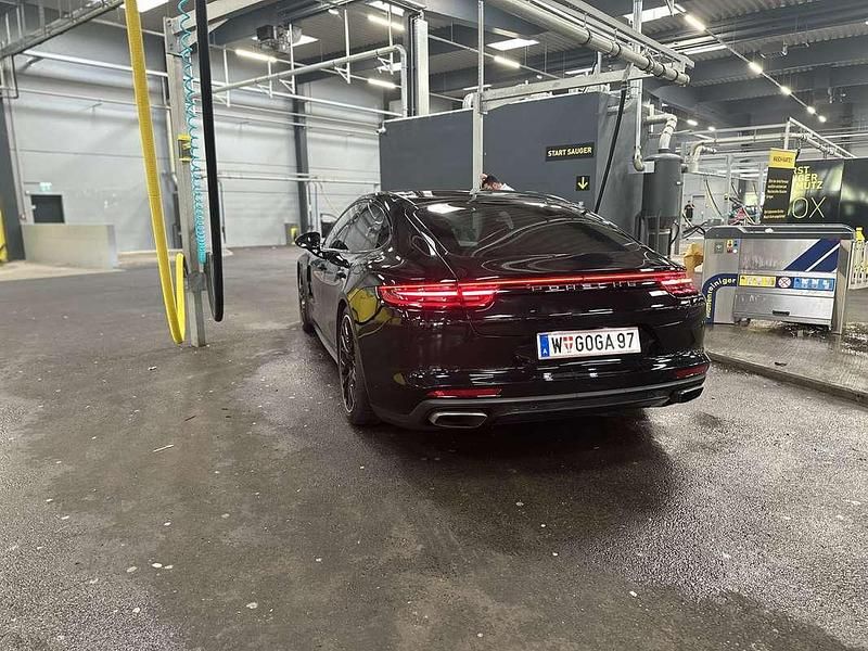 Gebraucht Porsche Panamera 4 462 PS (339 kW) 2017 Limousine
