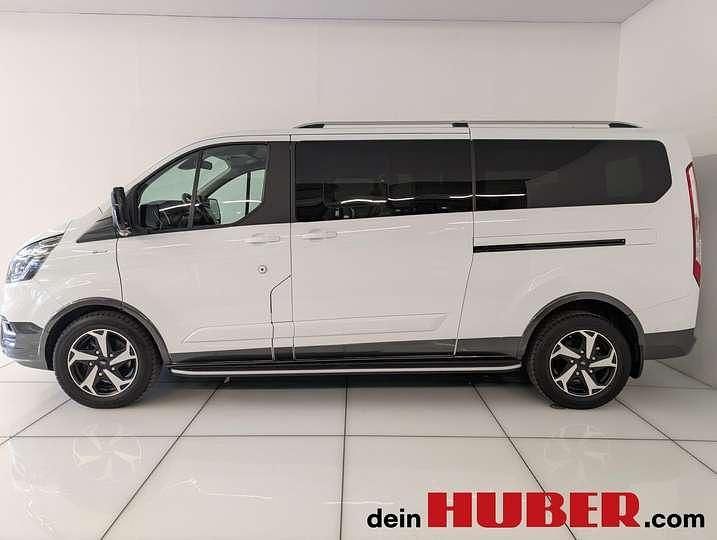 Gebraucht Ford Tourneo Custom Active 131 PS (96 kW) 2022 Weiß Van