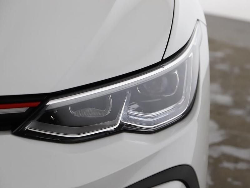 Gebraucht VW Golf VIII GTI 245 PS (180 kW) 2023 Weiss  normal Limousine