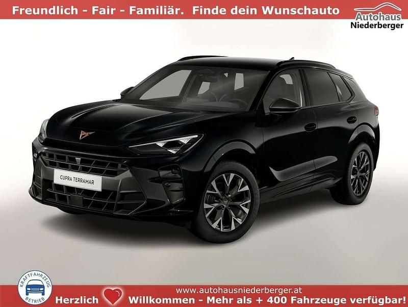 Schwarz Neu 2025 Cupra Terramar SUV | € 40.017 (Superpreis) - Bild 1/4