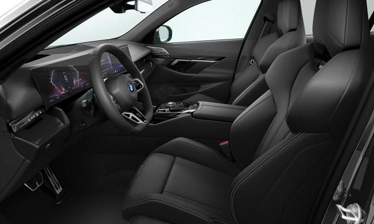 Neu BMW i5 Comfort Edition 250 kW (340 PS) 2026 Saphirschwarz metall Limousine