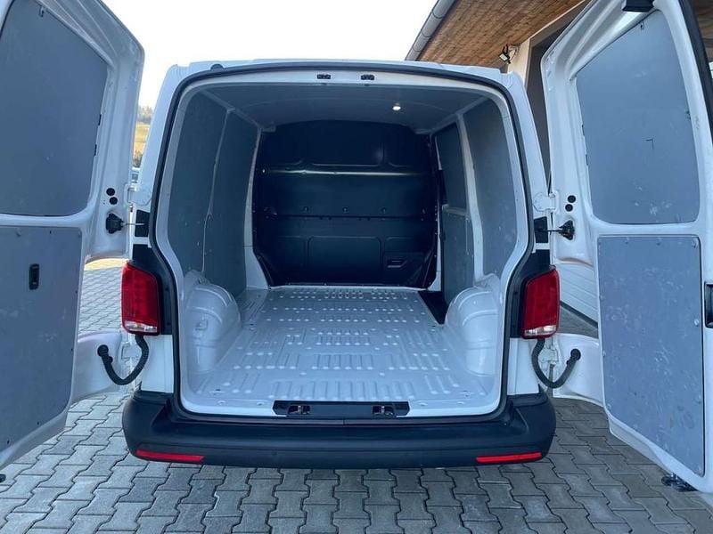 Gebraucht VW T6.1 150 PS (110 kW) 2020 Weiß Van