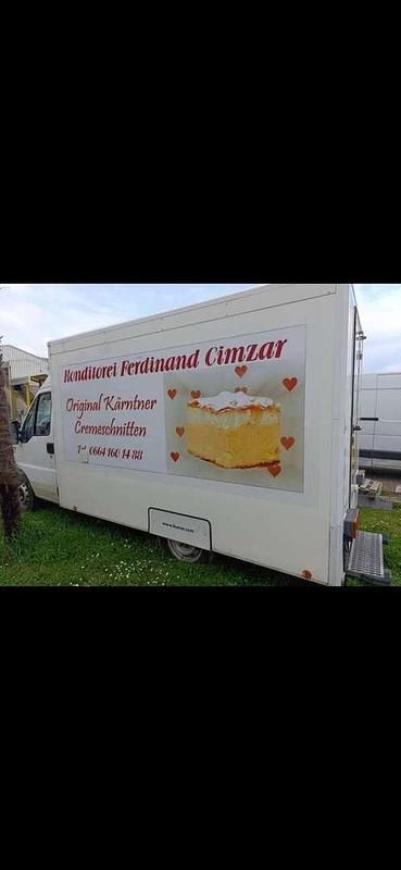 Gebraucht 2003 Fiat Ducato Van | € 16.800 - Bild 1/4