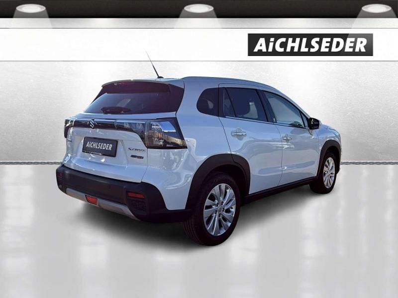 Gebraucht Suzuki SX4 S-Cross 102 PS (75 kW) 2023 Weiß SUV