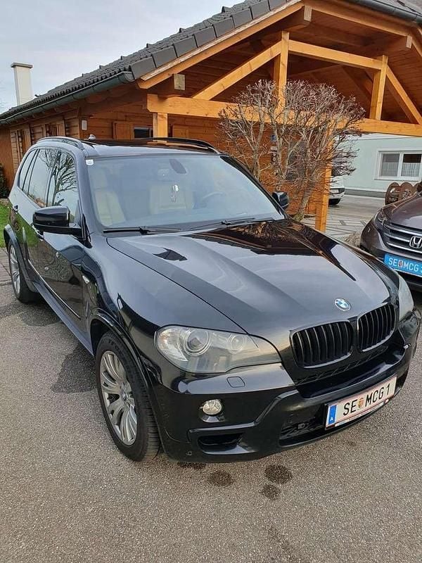 Gebraucht BMW X5 M Sport 286 PS (210 kW) 2008 SUV