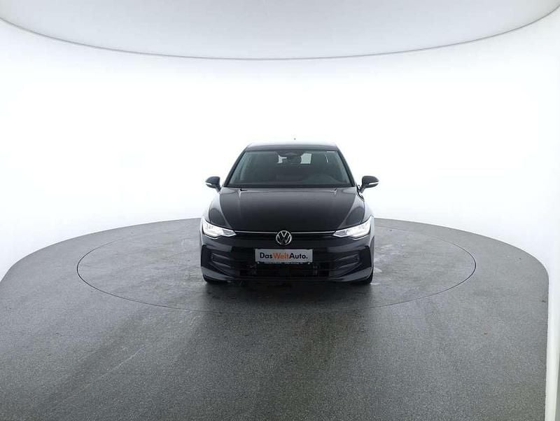 Neu VW Golf VIII 116 PS (85 kW) 2025 Schwarz  metallic Limousine