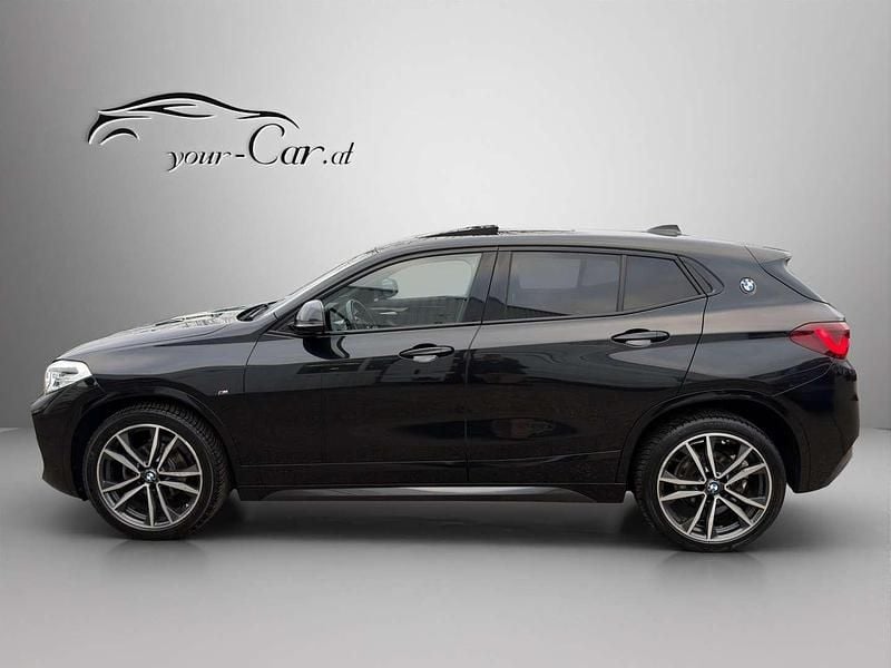 Gebraucht BMW X2 M Sport 116 PS (85 kW) 2020 Schwarz SUV