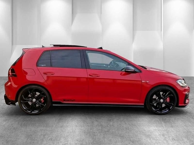 Gebraucht VW Golf VII GTI 290 PS (213 kW) 2019 Rot Kleinwagen