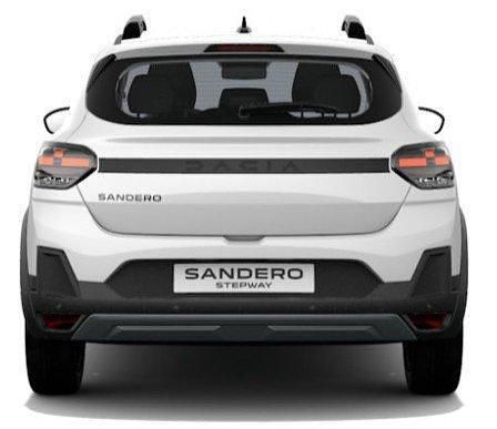 Neu Dacia Sandero Expression 110 PS (80 kW) 2026 SUV