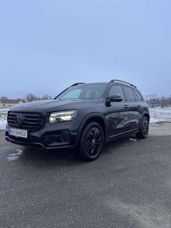 Gebraucht Mercedes GLB200 Edition 150 PS (110 kW) 2024 SUV