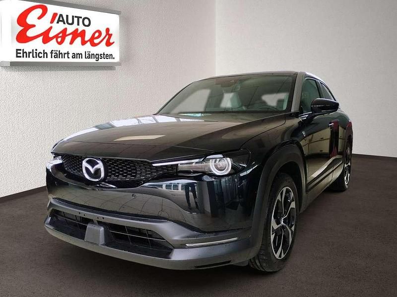 Gebraucht Mazda MX30 Makoto 125 kW (170 PS) 2024 Schwarz SUV