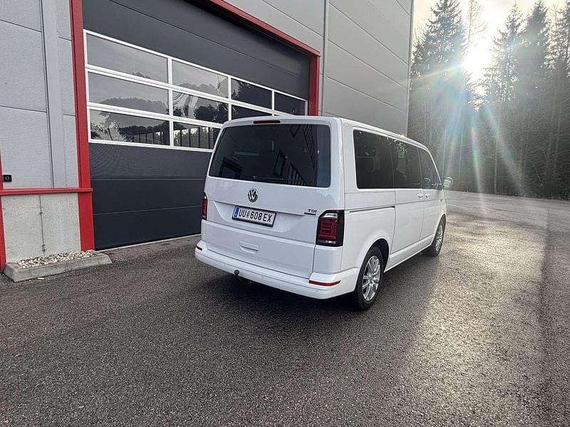 Gebraucht VW Multivan Edition 204 PS (150 kW) 2016 Van