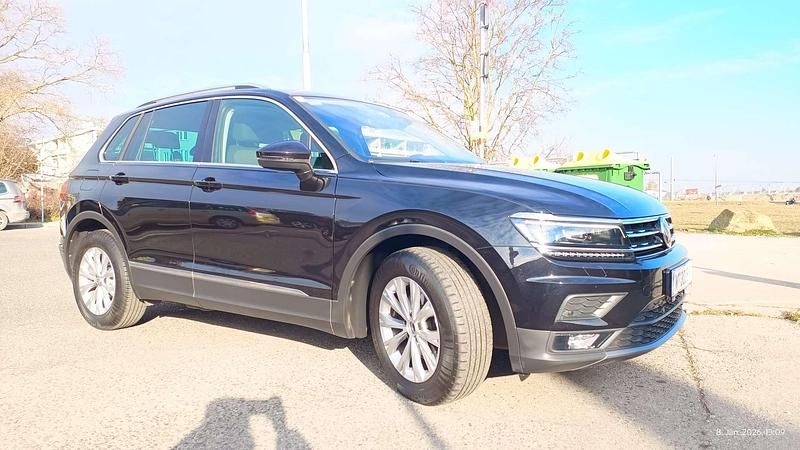 Tiguan 150 Ps Diesel
