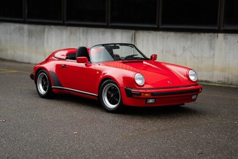 Gebraucht Porsche 911 300 PS (220 kW) 1989 Rot Coupé