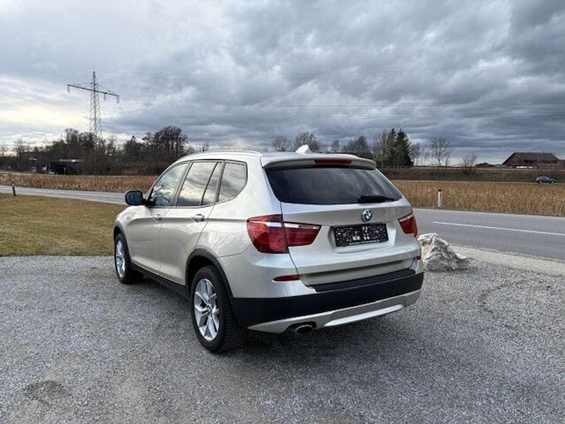 Gebraucht BMW X3 184 PS (135 kW) 2013 Grau SUV
