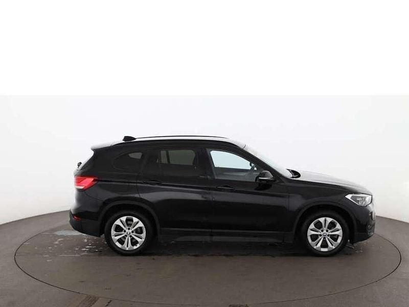 Gebraucht BMW X1 Advantage 125 PS (91 kW) 2021 Schwarz SUV