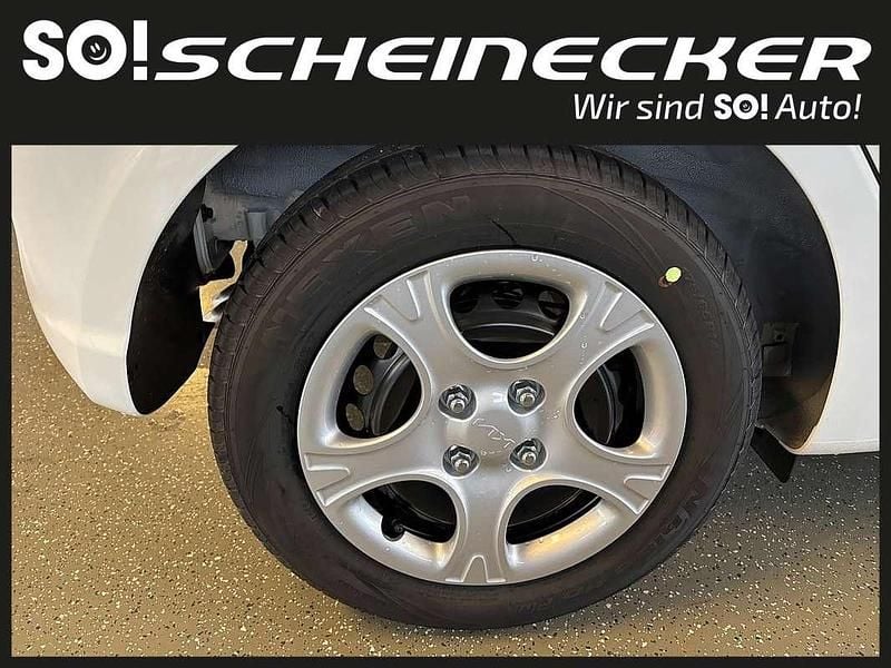 Neu Kia Picanto 68 PS (50 kW) 2025 Weiß Kleinwagen
