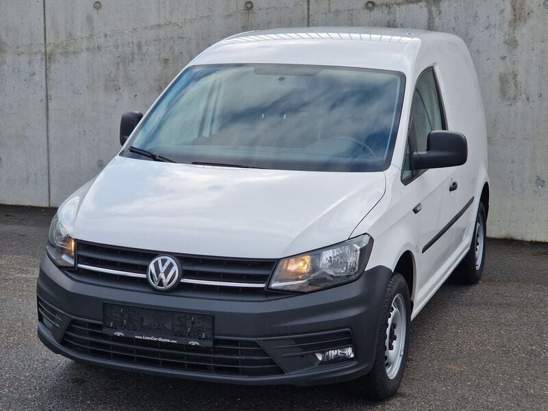 Gebraucht VW Caddy 102 PS (75 kW) 2017 Van / Kleinbus