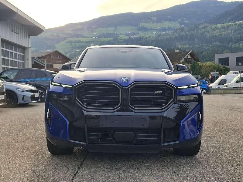 Gebraucht BMW XM Shadowline 653 PS (480 kW) 2023 Blau SUV