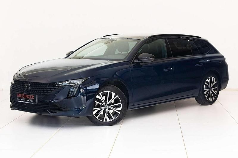 Schwarz Gebraucht 2024 Peugeot 508 Allure Kombi | € 28.900 (Etwas zu teuer) - Bild 1/4