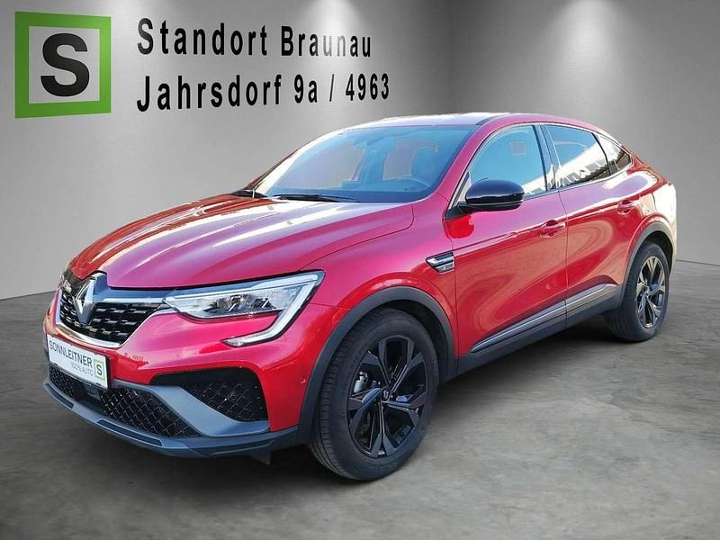 Rot Gebraucht 2023 Renault Arkana R.S. SUV | € 27.900 (Fairer Preis) - Bild 1/4