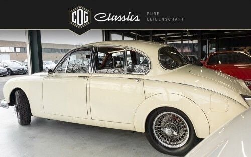 Gebraucht Jaguar MK II 162 PS (119 kW) 1966 Beige Limousine