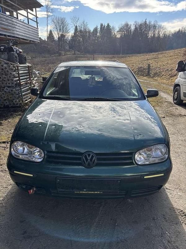 Gebraucht VW Golf III 110 PS (80 kW) 1999 Limousine