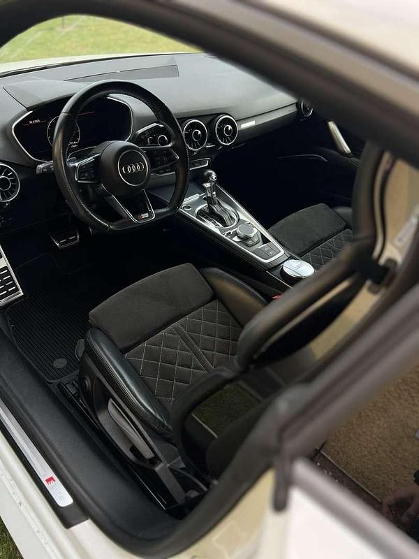 Gebraucht Audi TT Competition 230 PS (169 kW) 2018 Coupé