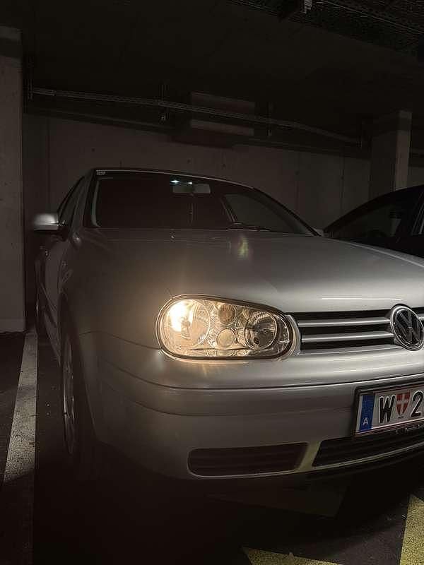 Gebraucht VW Golf IV 75 PS (55 kW) 2001 Limousine
