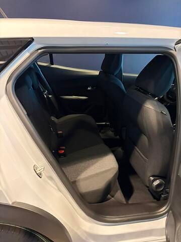 Neu Peugeot 2008 100 PS (73 kW) 2026 Weiß SUV