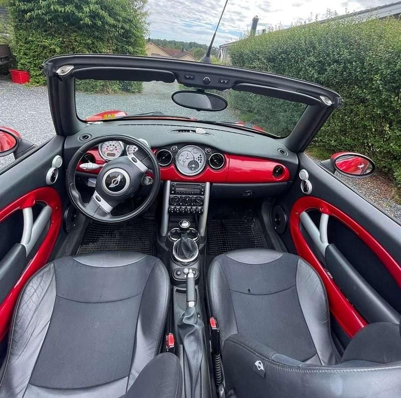 Gebraucht Mini ONE Seven 90 PS (66 kW) 2007 Kleinwagen