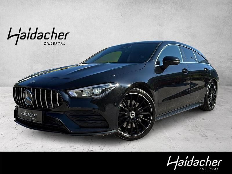 Gebraucht Mercedes CLA250 Shooting Brake AMG line 224 PS (164 kW) 2019 Kombi