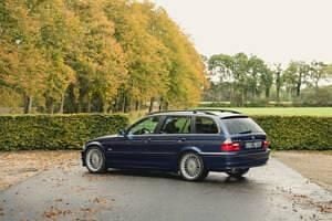 Gebraucht Alpina B10 280 PS (205 kW) 2001 Blau Kombi