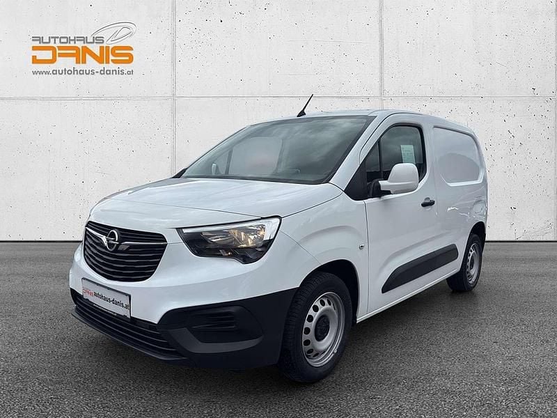 Weiß Gebraucht 2020 Opel Combo Life Edition Kombi | € 13.700 - Bild 1/4