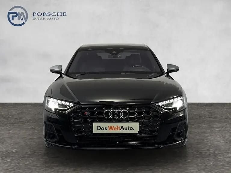 Gebraucht Audi S8 Premium 571 PS (419 kW) 2023 Schwarz  metallicperleffektno Limousine