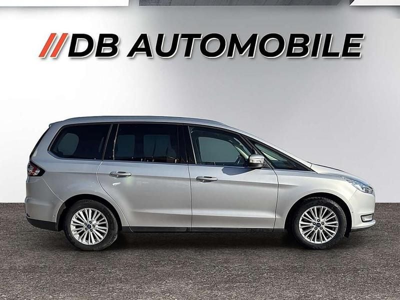 Gebraucht Ford Galaxy Titanium 180 PS (132 kW) 2018 Grau Van / Kleinbus