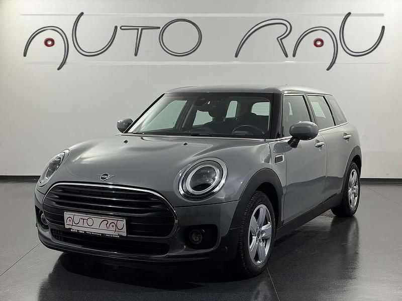 Gebraucht Mini One D Clubman 116 PS (85 kW) 2021 Grau Kombi
